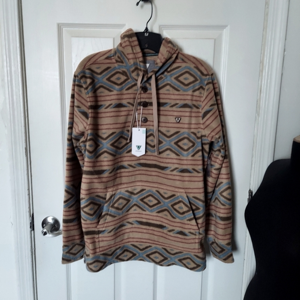 Vissla Hooded Sweater SzS